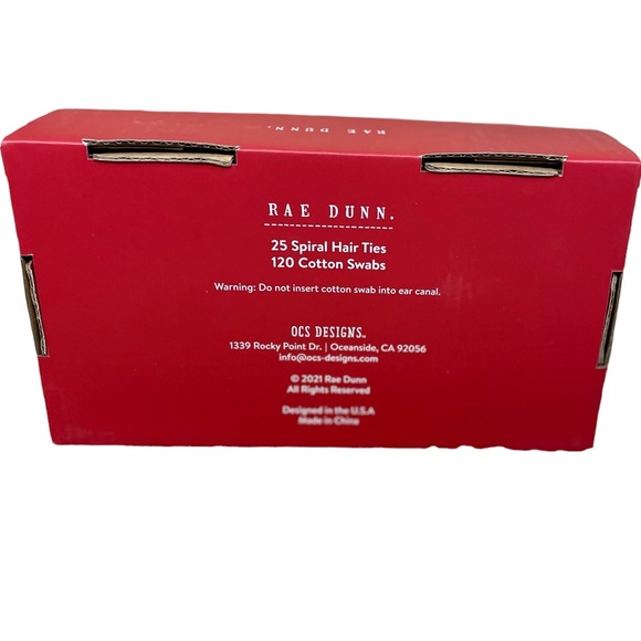 NEW Rae Dunn Naughty & Nice Glass Jars Set - Picture 2 of 2